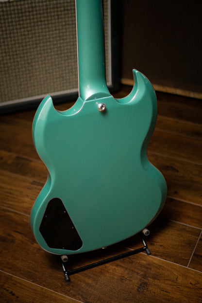 Gibson Kirk Douglas Signature SG Electric Guitar - Inverness Green