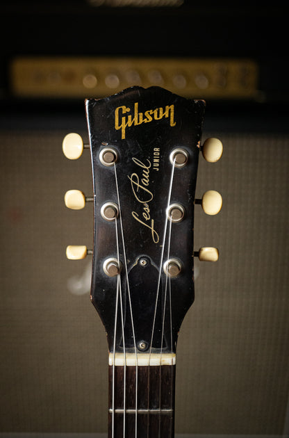1963 Gibson Les Paul / SG Jr Electric Guitar - Cherry