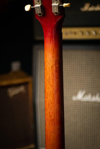 1963 Gibson Les Paul / SG Jr Electric Guitar - Cherry