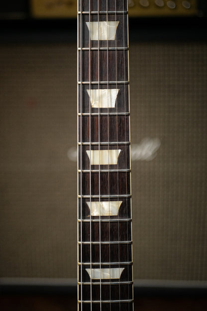 1989 Gibson Les Paul Standard Historic Makeover Electric Guitar - Goldtop