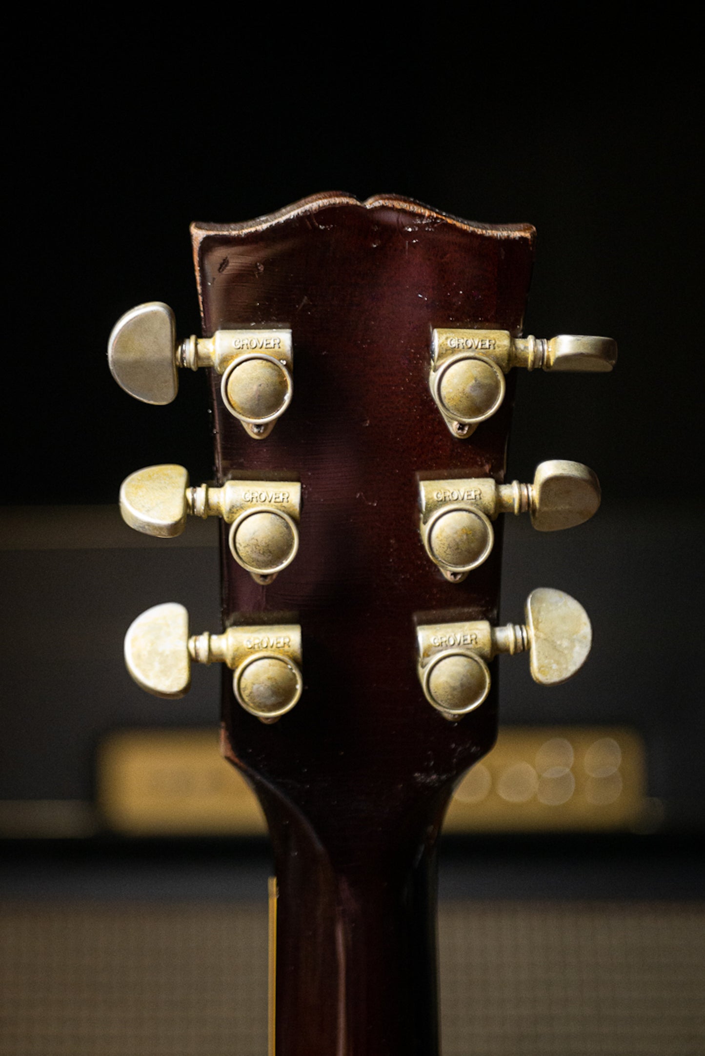1989 Gibson Les Paul Standard Historic Makeover Electric Guitar - Goldtop