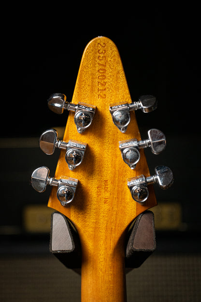 Gibson Flying V Electric Guitar - Antique Natural