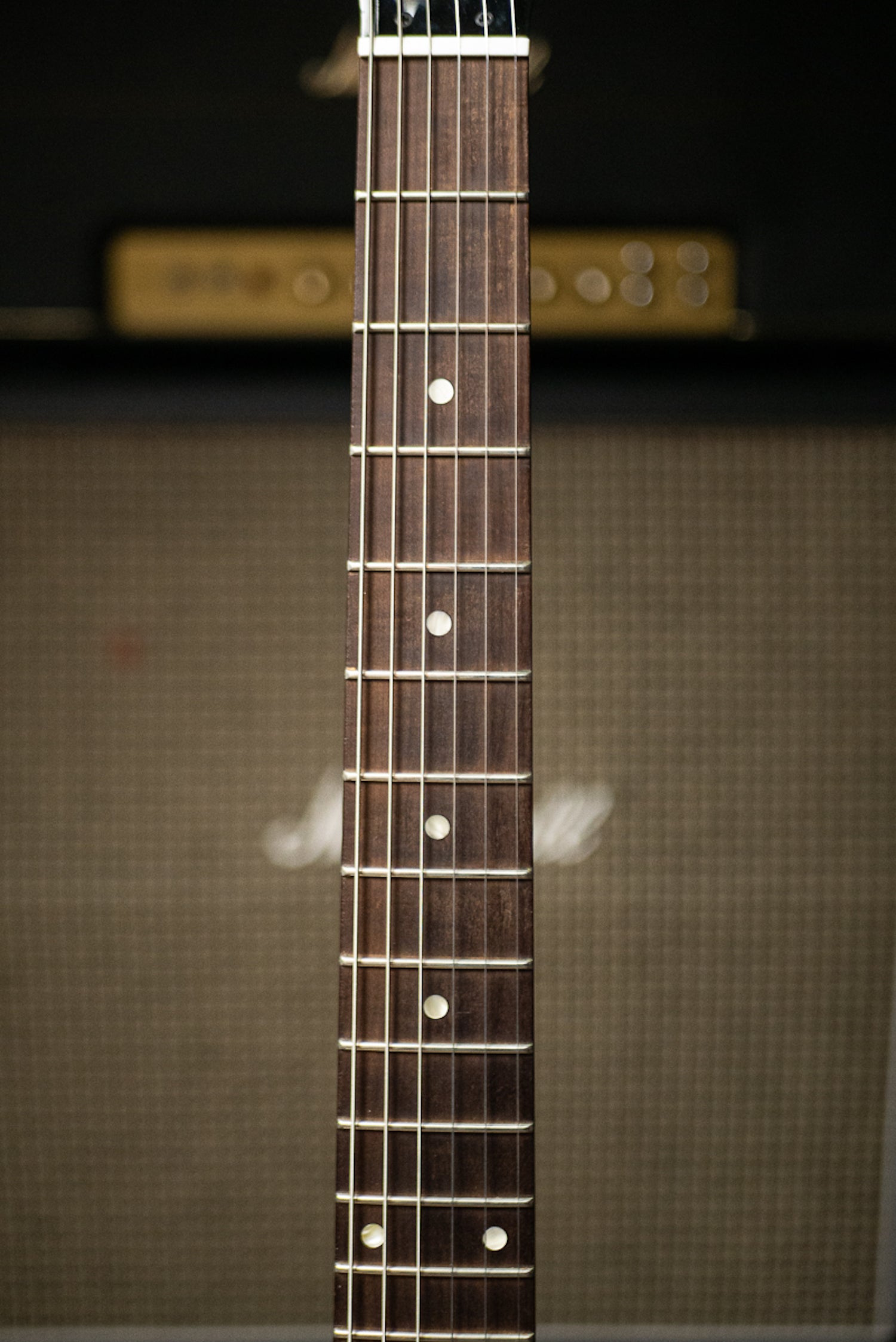 2011 Gibson Firebird Studio Non-Reverse Electric Guitar - Pelham Blue