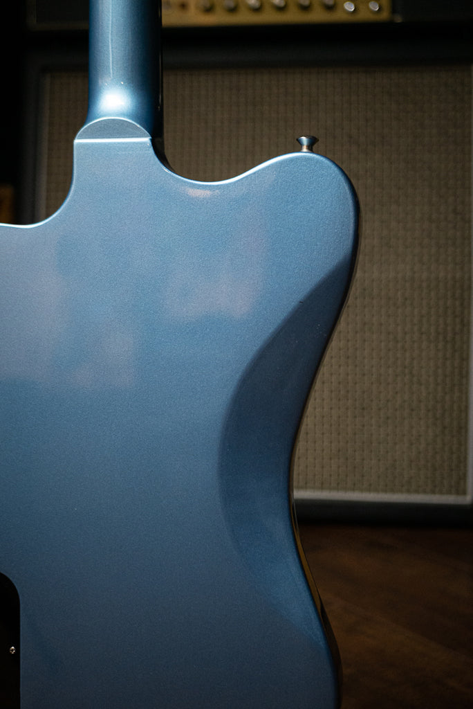 2011 Gibson Firebird Studio Non-Reverse Electric Guitar - Pelham Blue