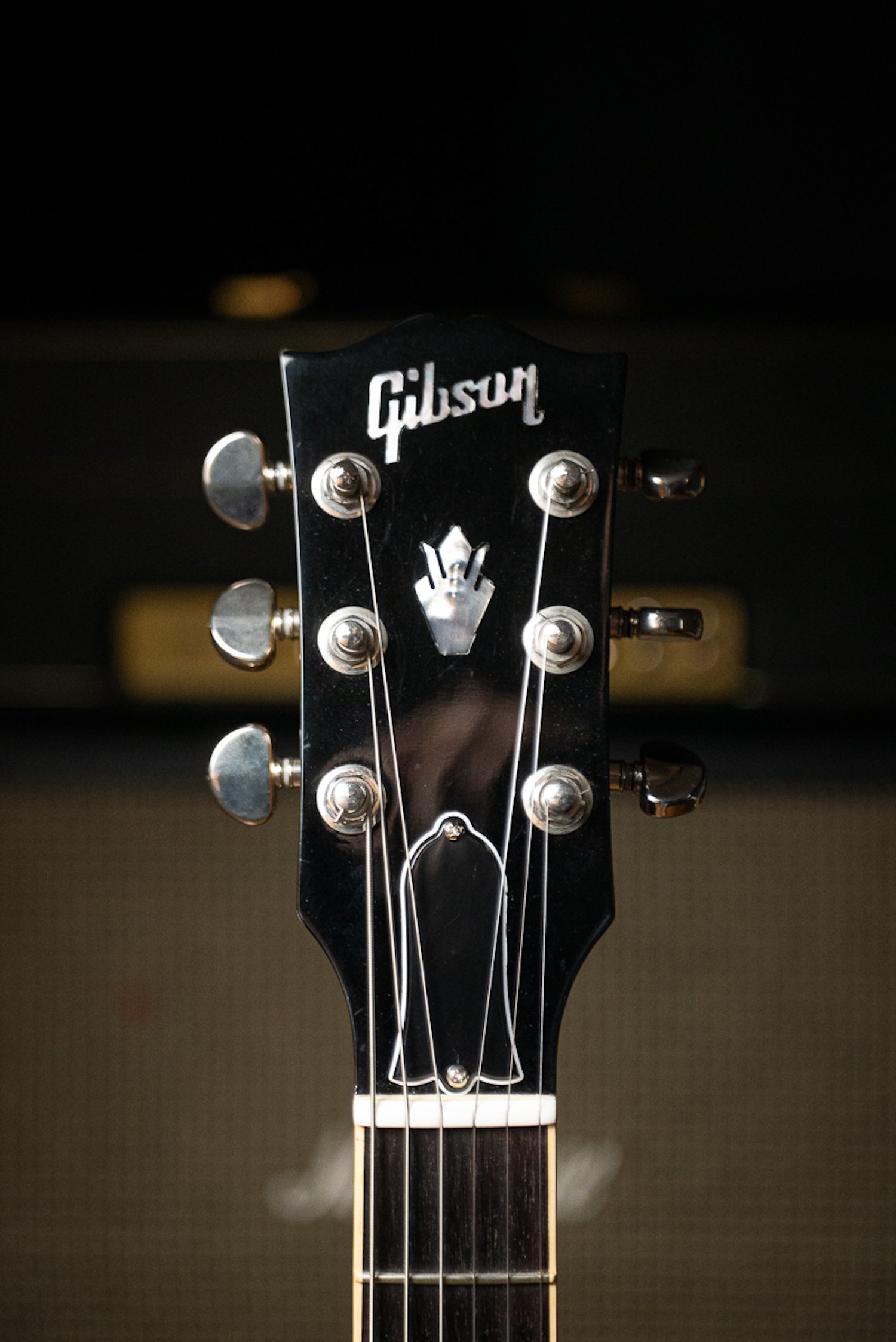 2008 Gibson ES-335 Dot Electric Guitar - Vintage Sunburst