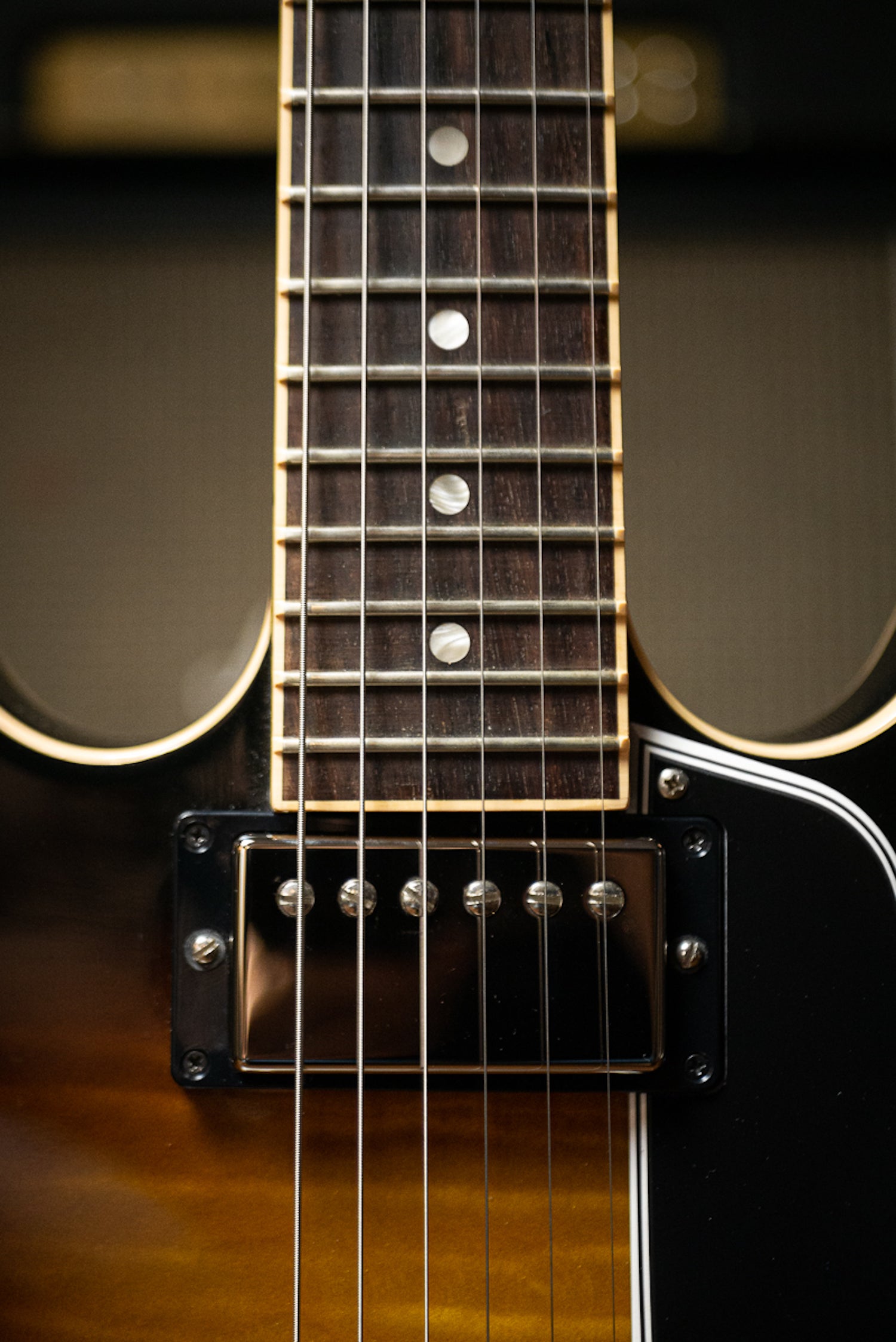 2008 Gibson ES-335 Dot Electric Guitar - Vintage Sunburst
