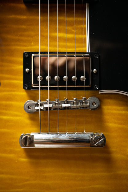 2008 Gibson ES-335 Dot Electric Guitar - Vintage Sunburst
