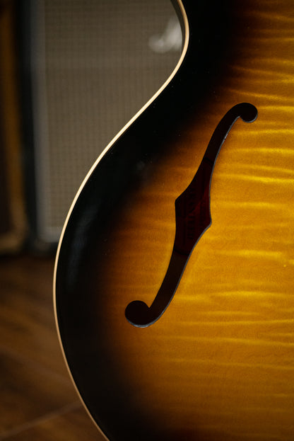 2008 Gibson ES-335 Dot Electric Guitar - Vintage Sunburst