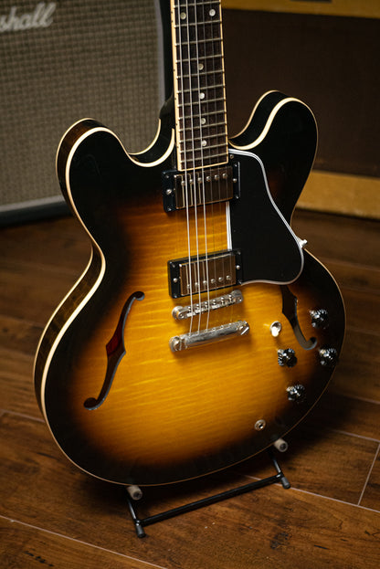 2008 Gibson ES-335 Dot Electric Guitar - Vintage Sunburst