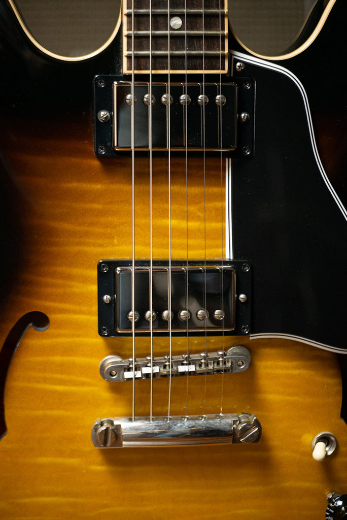 2008 Gibson ES-335 Dot Electric Guitar - Vintage Sunburst