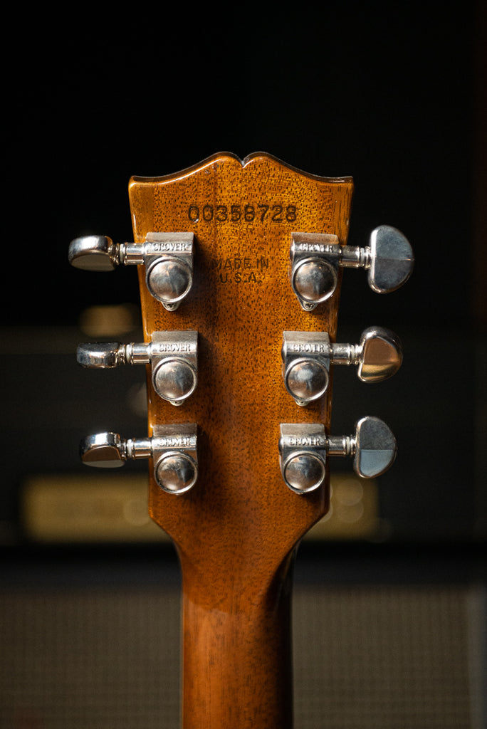 2008 Gibson ES-335 Dot Electric Guitar - Vintage Sunburst