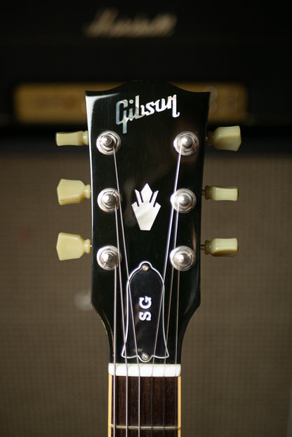 2010 Gibson SG Standard Electric Guitar - Cherry