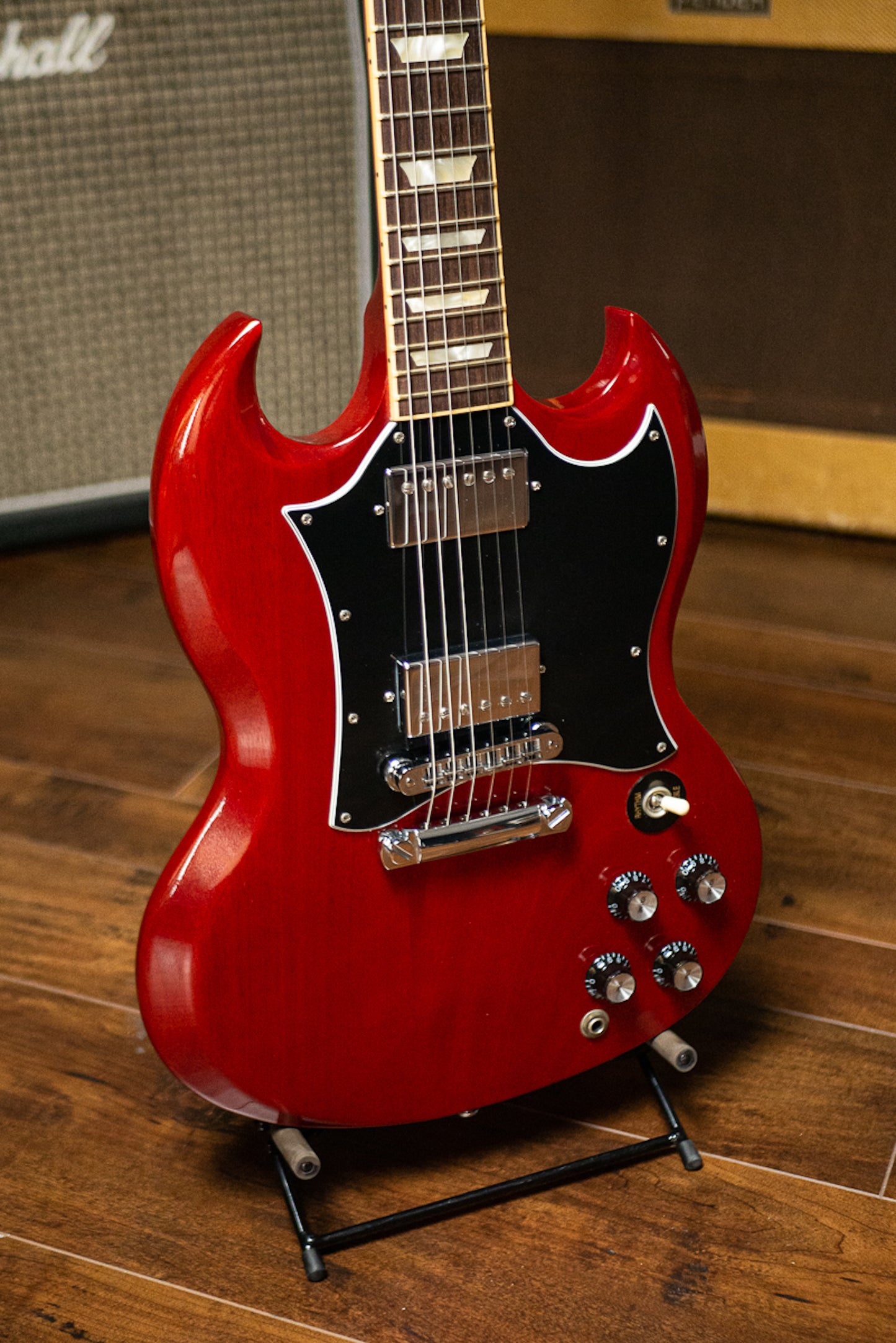 2010 Gibson SG Standard Electric Guitar - Cherry
