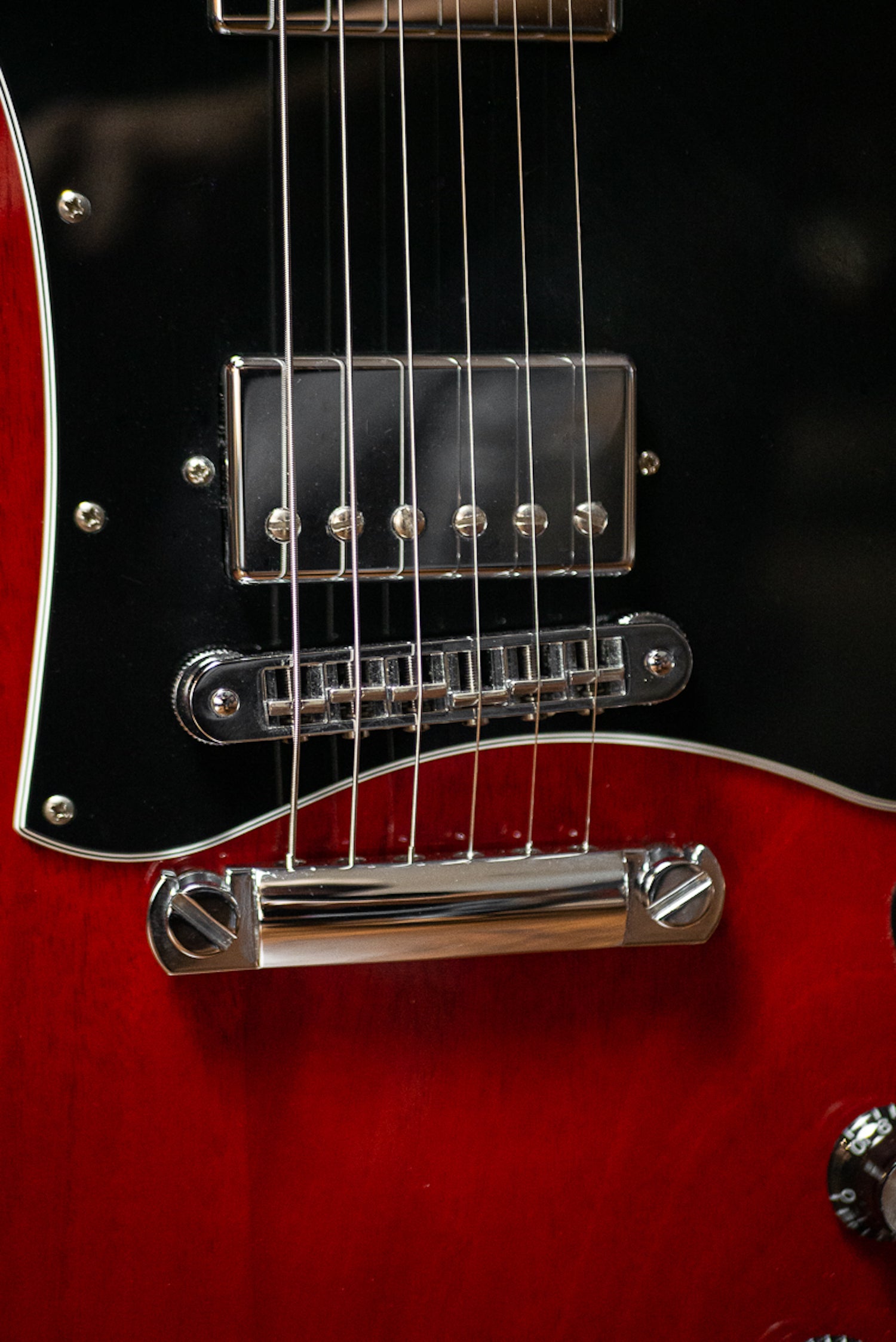 2010 Gibson SG Standard Electric Guitar - Cherry