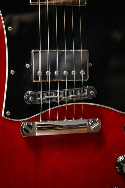 2010 Gibson SG Standard Electric Guitar - Cherry