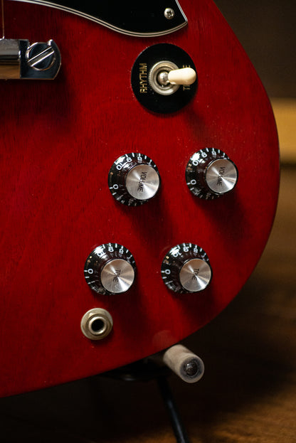 2010 Gibson SG Standard Electric Guitar - Cherry