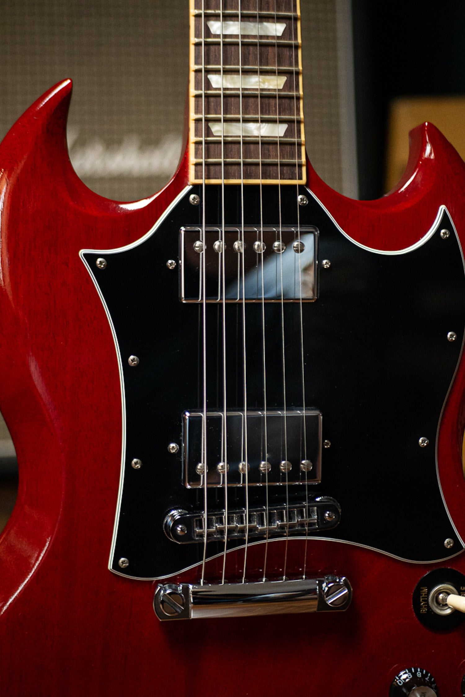 2010 Gibson SG Standard Electric Guitar - Cherry