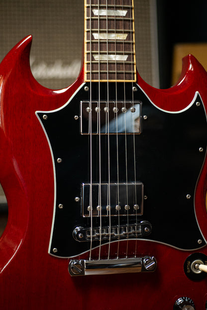 2010 Gibson SG Standard Electric Guitar - Cherry