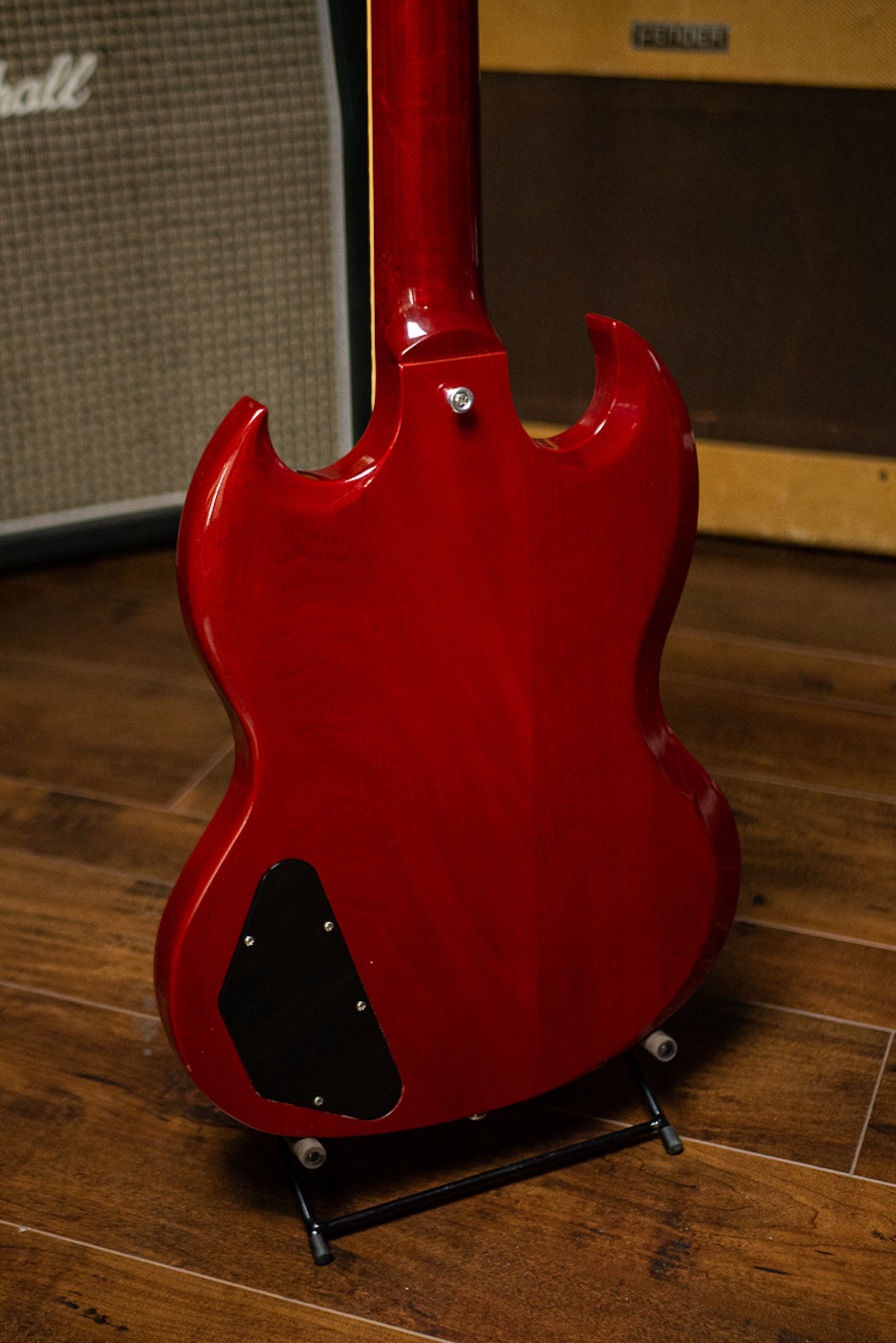 2010 Gibson SG Standard Electric Guitar - Cherry