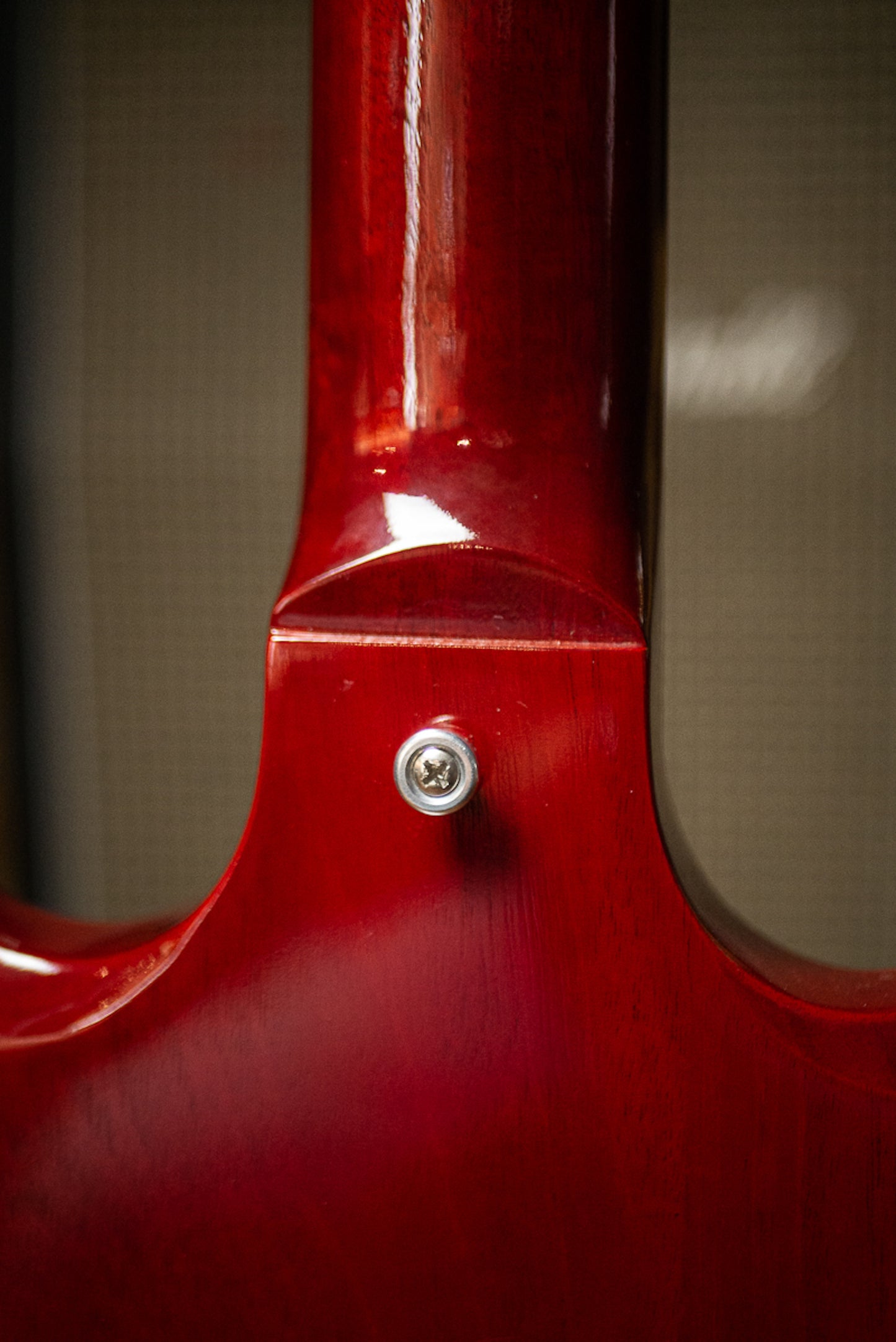 2010 Gibson SG Standard Electric Guitar - Cherry