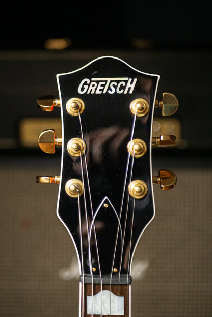2001 Gretsch New Nashville 6120-N Electric Guitar - Orange