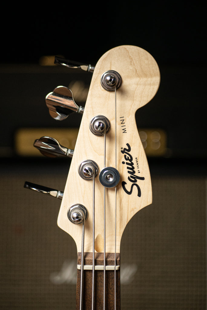 Squier Mini Precision Bass - Dakota Red