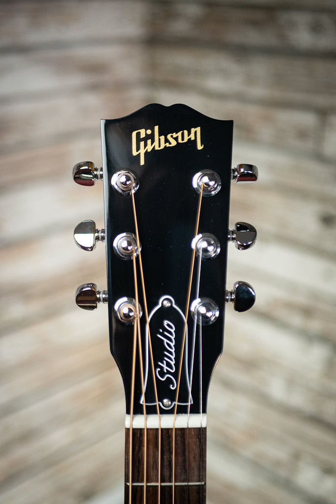 Gibson L-00 Studio Rosewood Acoustic-Electric Guitar - Rosewood Burst