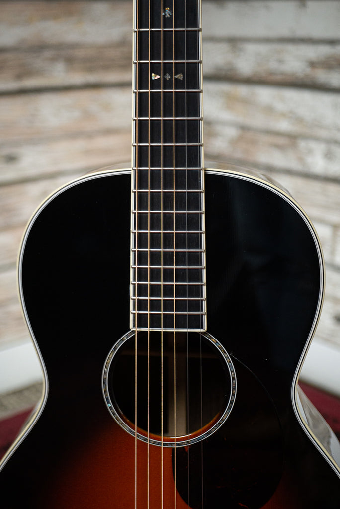 2003 Martin 00-28 Custom Brazilian Acoustic Guitar - Sunburst