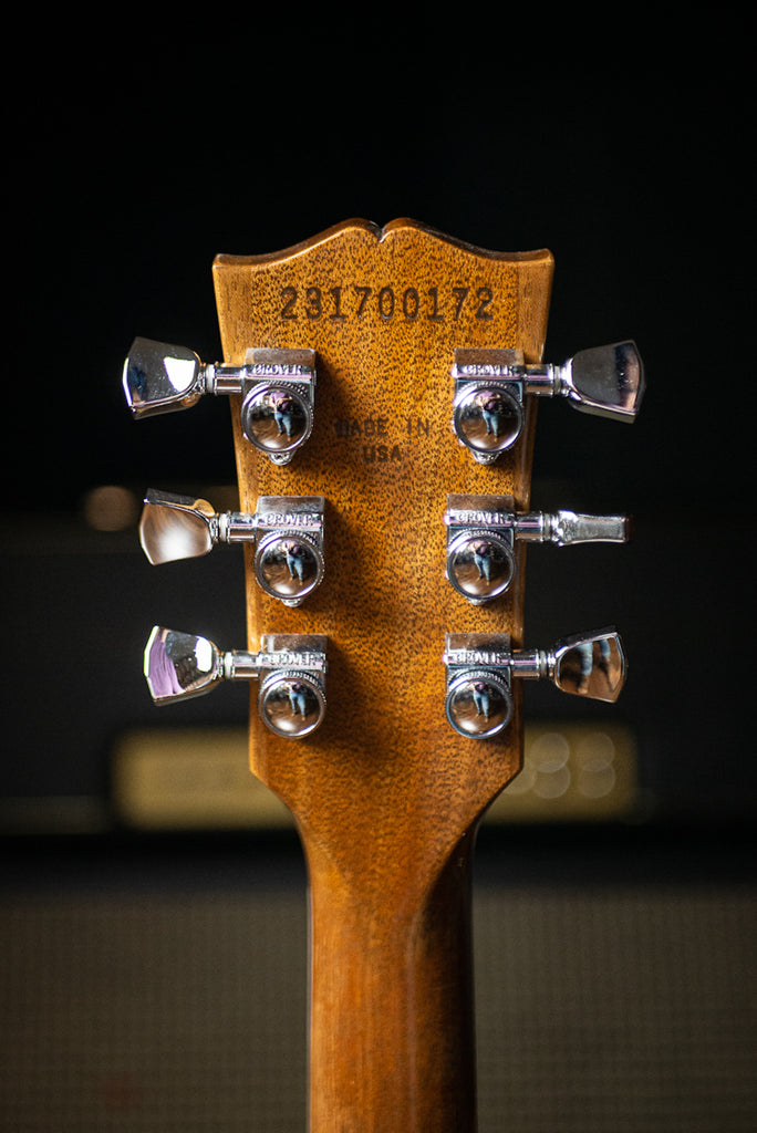 Gibson Les Paul Modern Electric Guitar - Sparkling Burgundy