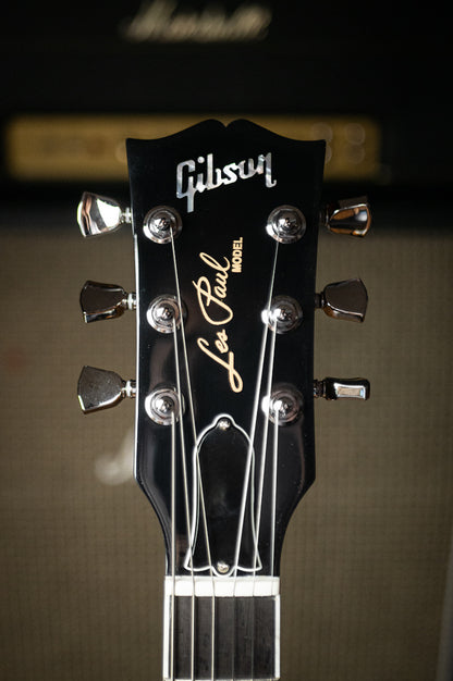 Gibson Les Paul Modern Electric Guitar - Graphite Top