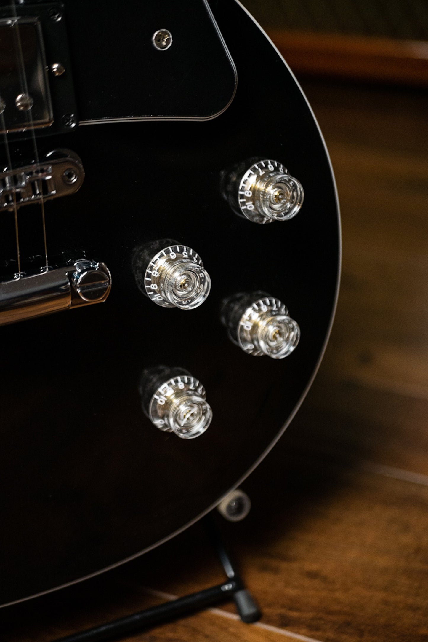 Gibson Les Paul Modern Electric Guitar - Graphite Top
