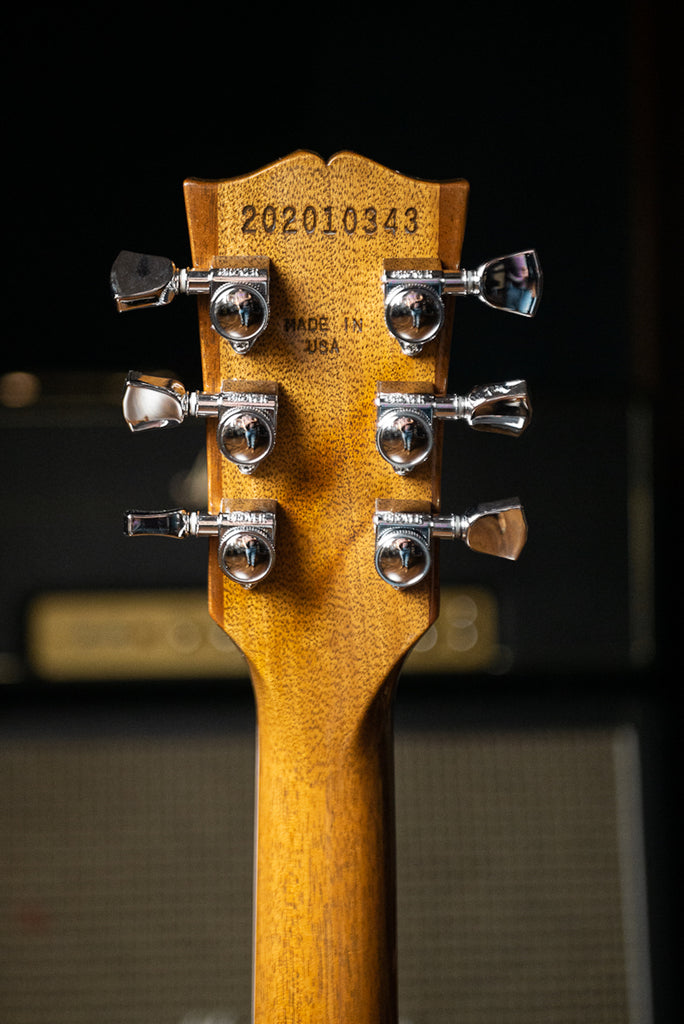 Gibson Les Paul Modern Electric Guitar - Graphite Top