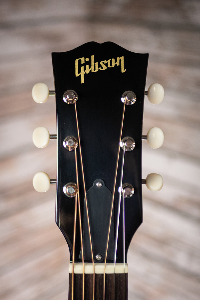 Gibson 60's J-45 Original (no pickup) Acoustic Guitar - Wine Red