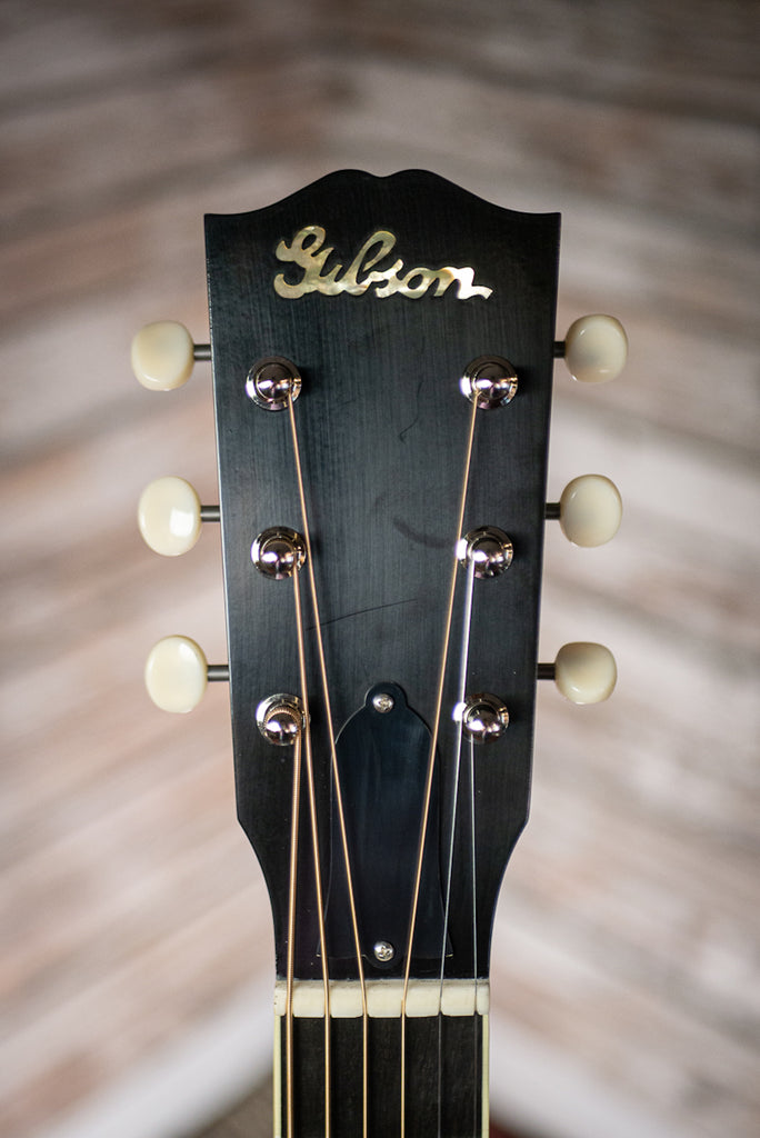 Gibson 1939 J-55 Acoustic Guitar - Faded Vintage Sunburst