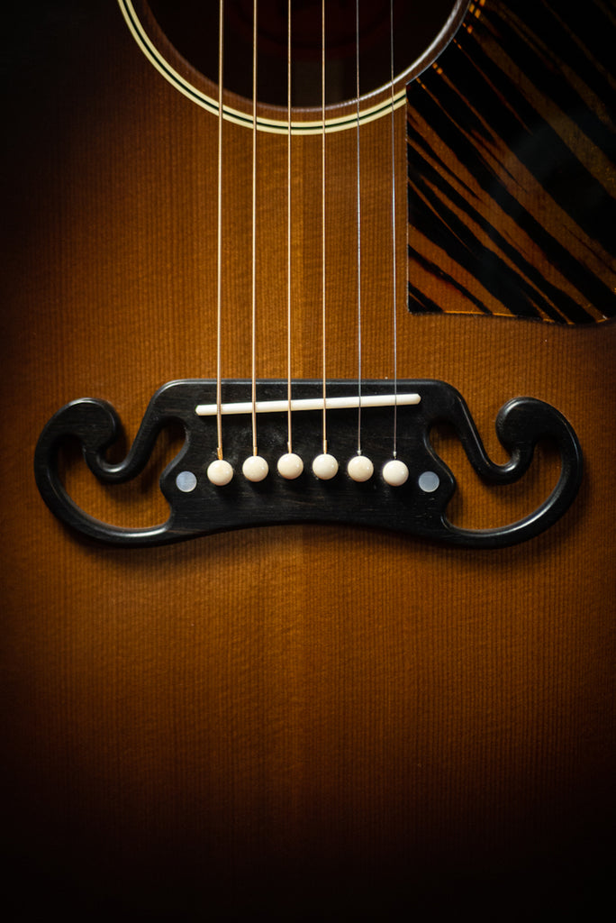 Gibson 1939 J-55 Acoustic Guitar - Faded Vintage Sunburst