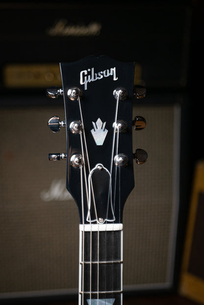 Gibson SG Modern Figured Electric Guitar - Trans Black Fade