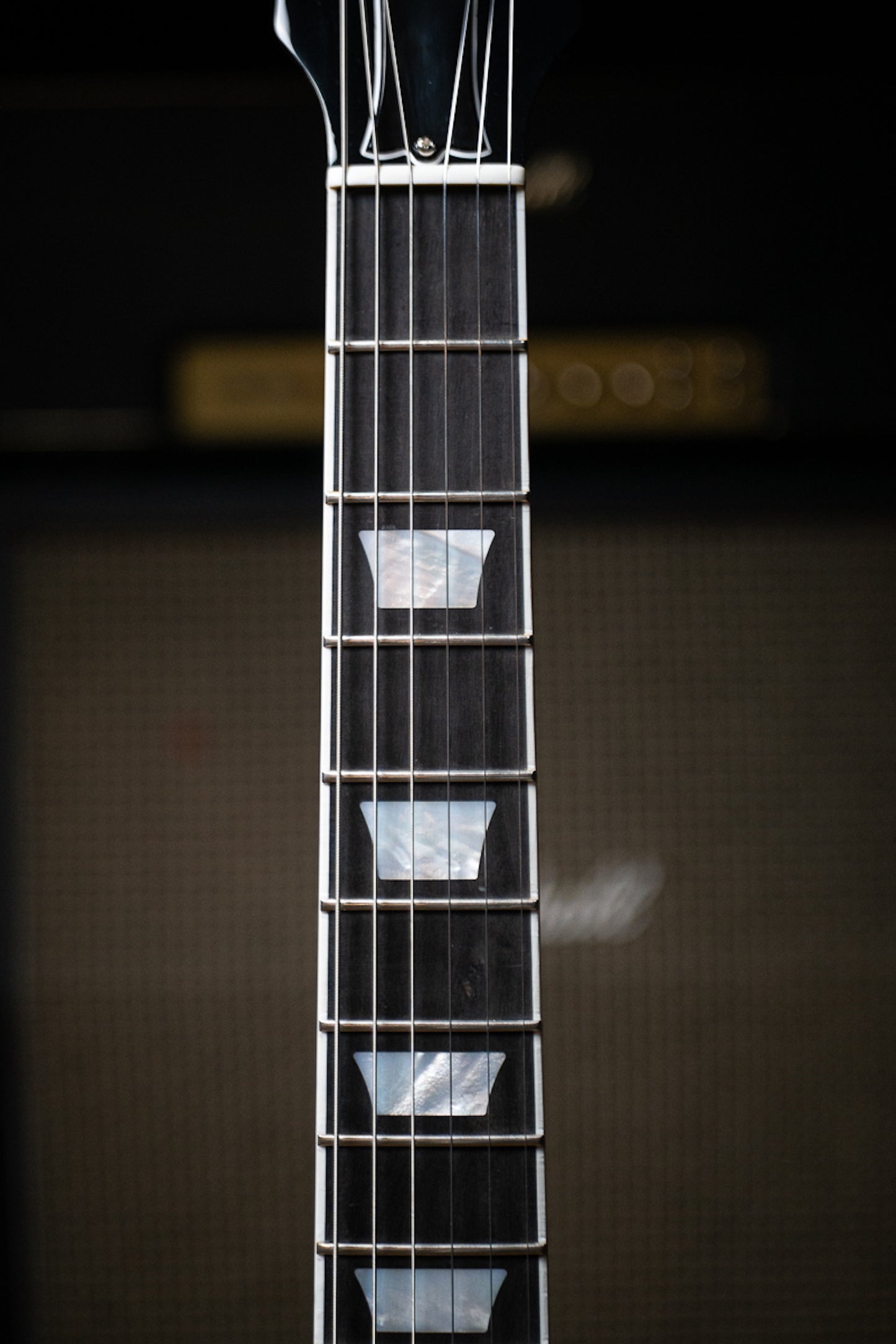 Gibson SG Modern Figured Electric Guitar - Trans Black Fade