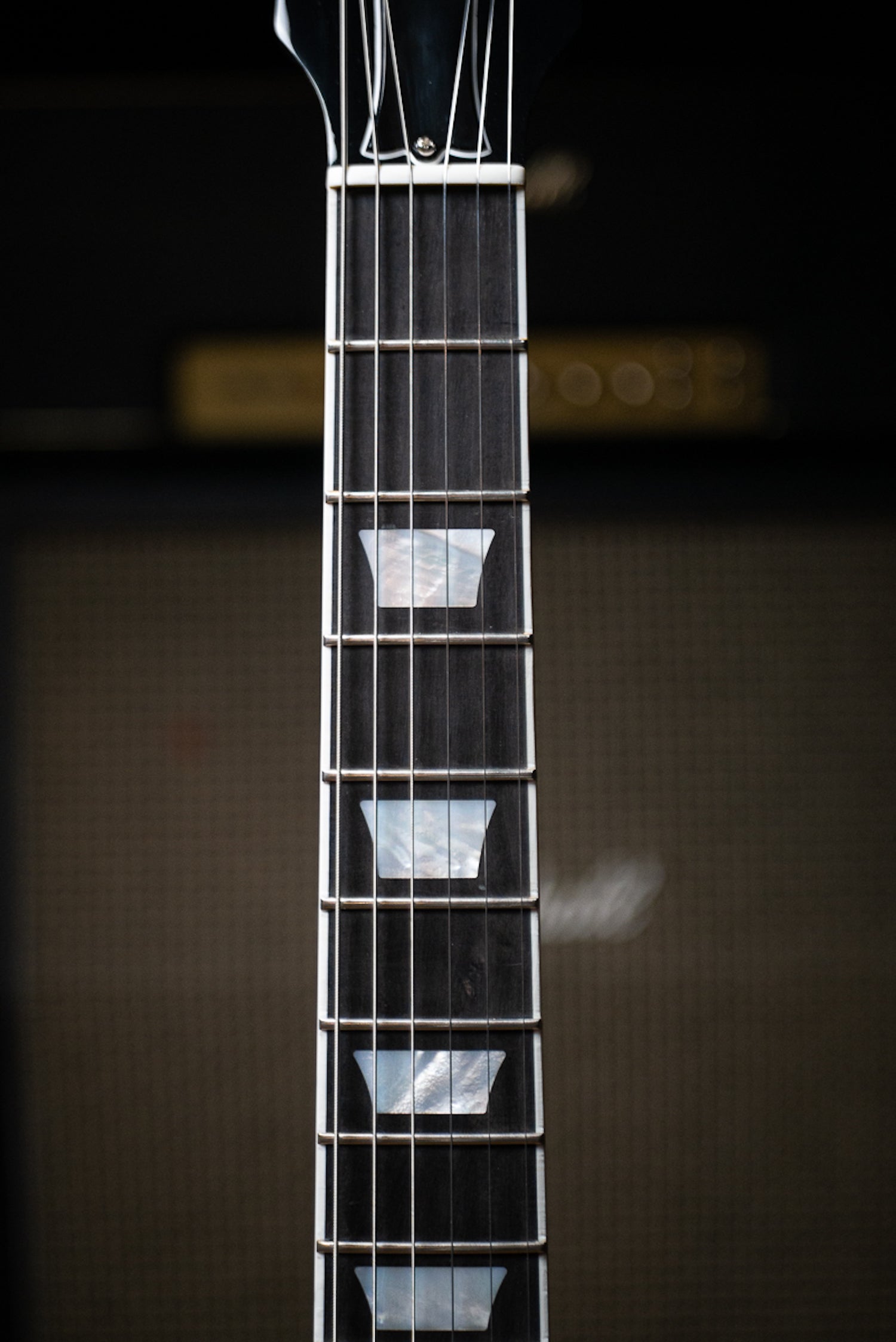 Gibson SG Modern Figured Electric Guitar - Trans Black Fade