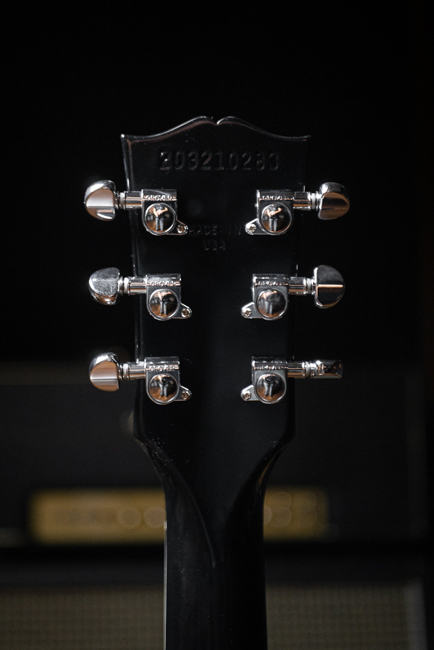 Gibson SG Modern Figured Electric Guitar - Trans Black Fade