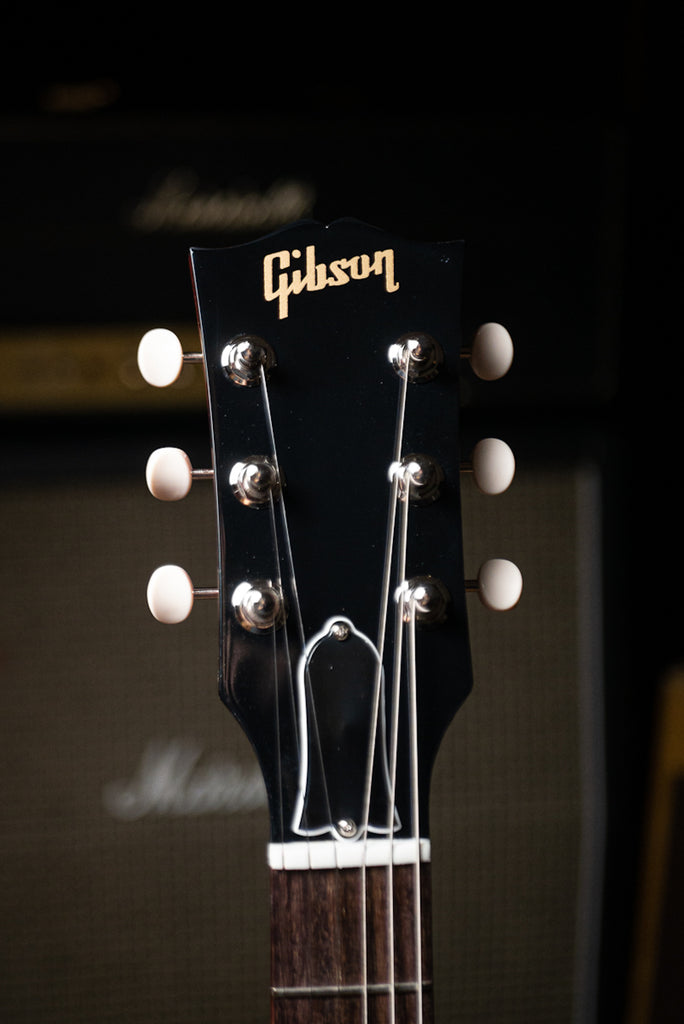 Gibson SG Junior Left Handed Electric Guitar - Vintage Cherry