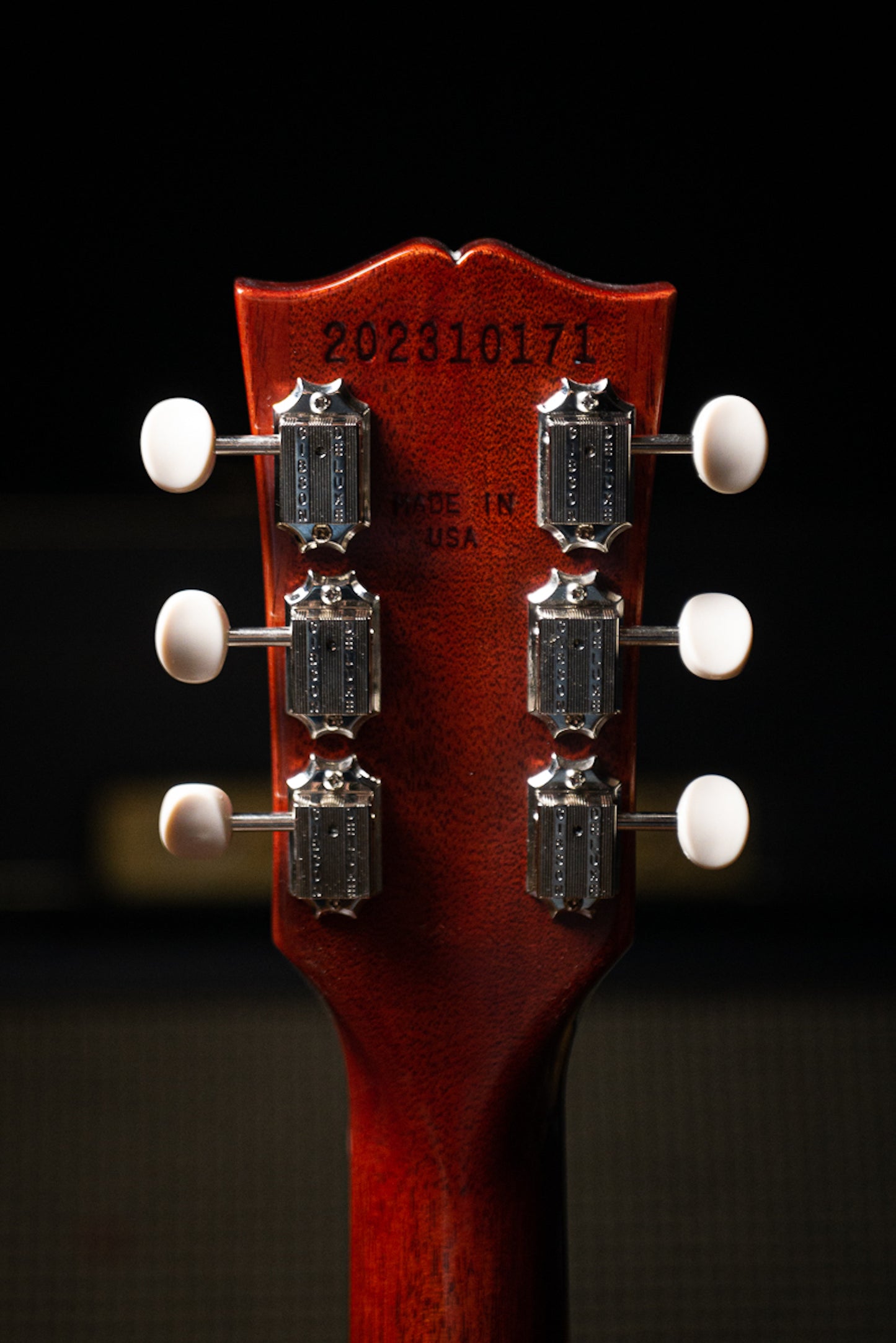 Gibson SG Junior Left Handed Electric Guitar - Vintage Cherry