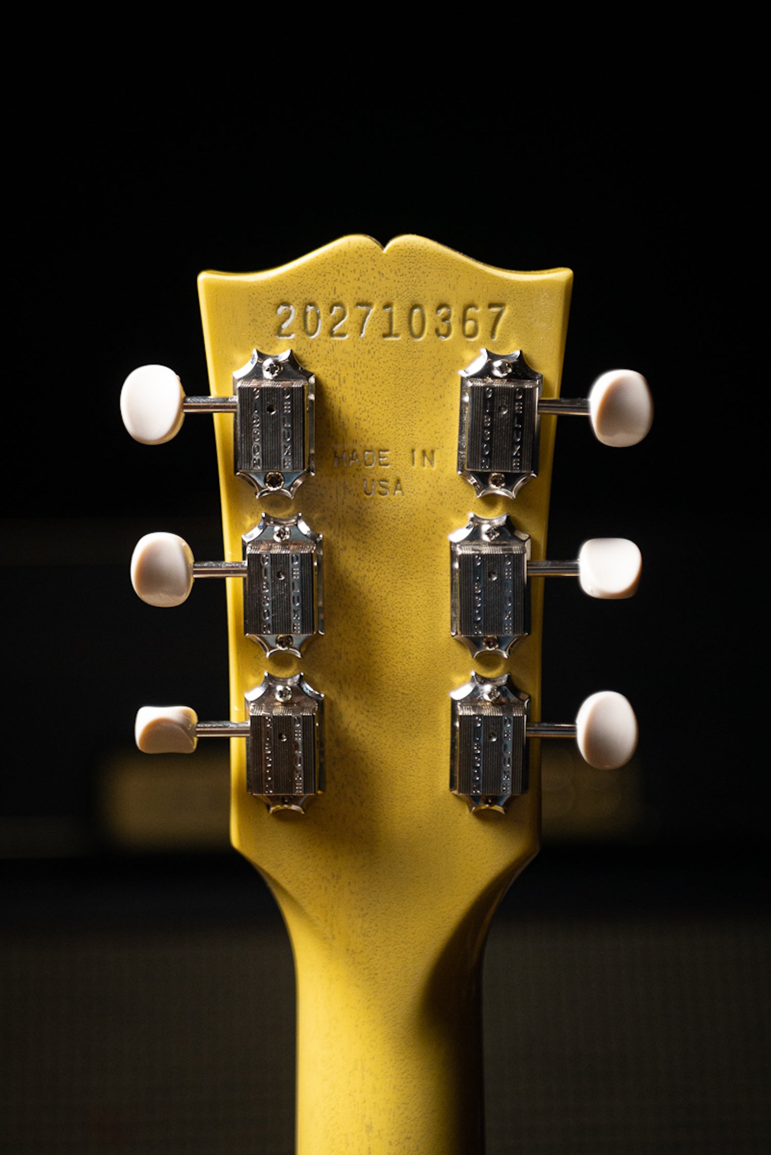 Gibson Les Paul Special Left Handed - TV Yellow