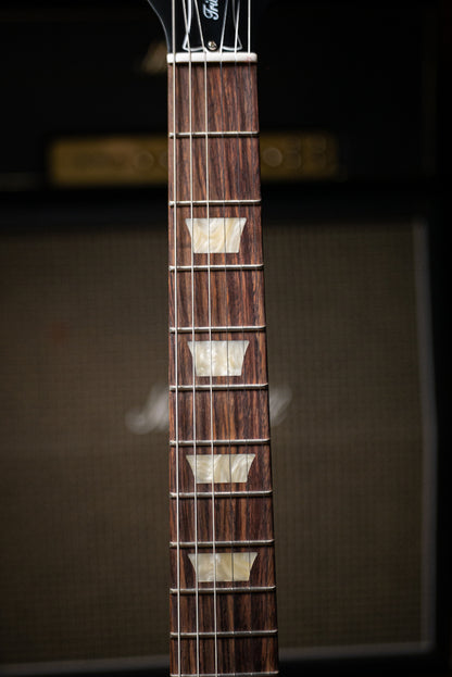 Gibson Les Paul Tribute Satin Electric Guitar - Cherry Sunburst
