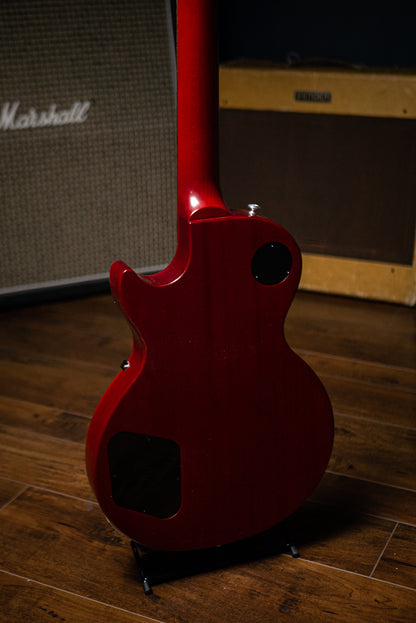 Gibson Les Paul Tribute Satin Electric Guitar - Cherry Sunburst