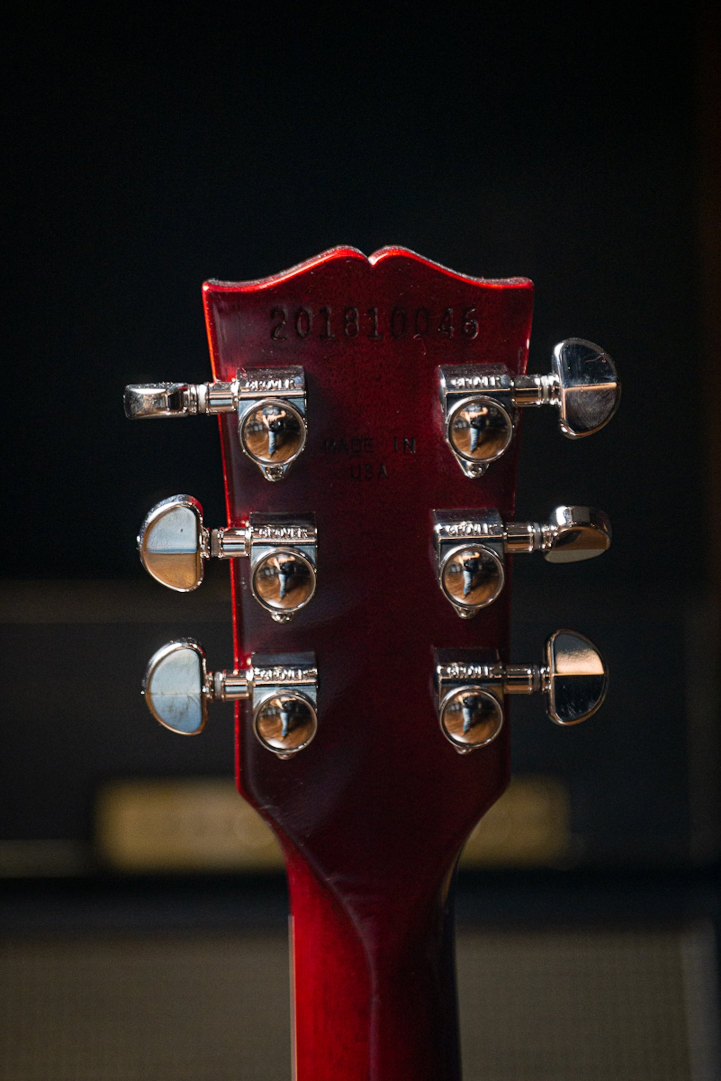 Gibson Les Paul Standard ‘60s Figured Top Left Handed Electric Guitar - Iced Tea