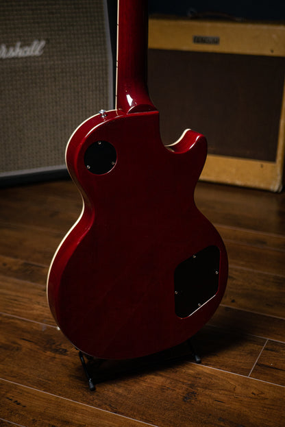 Gibson Les Paul Standard ‘60s Figured Top Left Handed Electric Guitar - Iced Tea