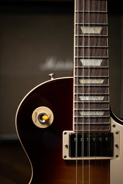 Gibson Les Paul Standard ‘60s Figured Top Electric Guitar - Bourbon Burst