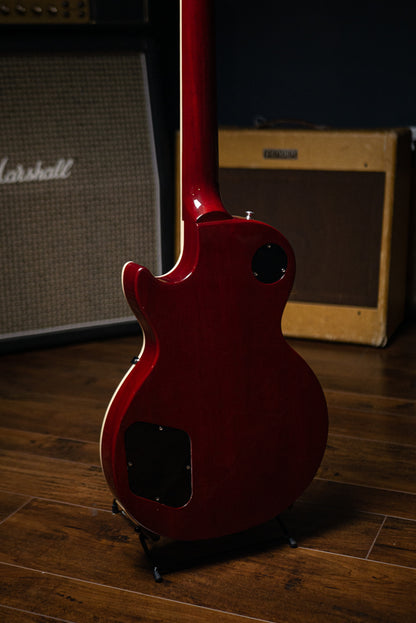 Gibson Les Paul Standard ‘60s Figured Top Electric Guitar - Bourbon Burst