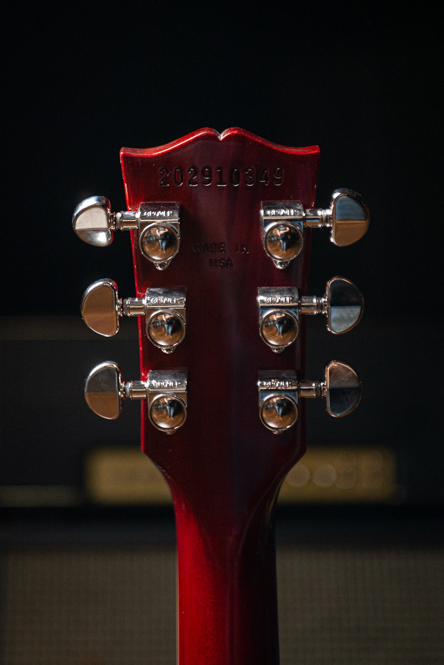 Gibson Les Paul Standard ‘60s Figured Top Electric Guitar - Bourbon Burst