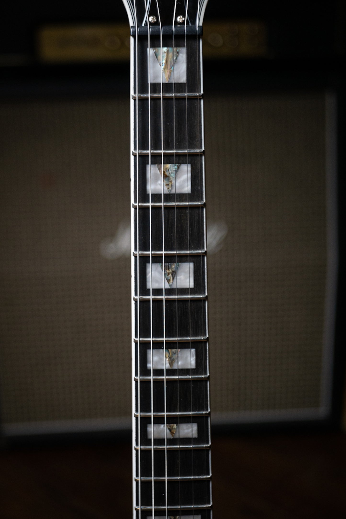Epiphone Prophecy SG - Black Aged Gloss